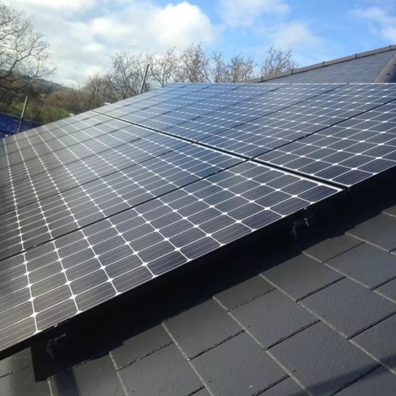 Solar Panel System 10Kw - Przezroczyste Panele Słoneczne Pannelli Fotovoltaici Solar