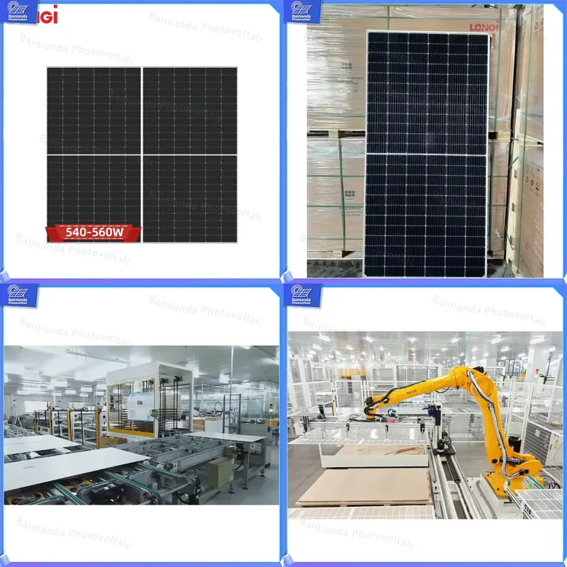 Longi Panel Lr5 - Panel słoneczny LONGi Hi-MO 5M G2