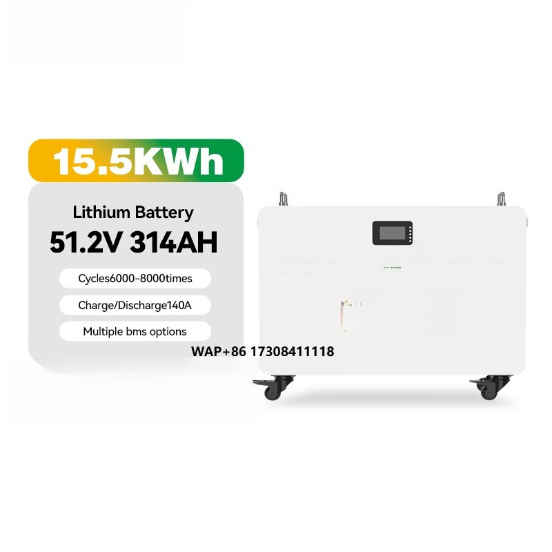 Renewable Energy Solar - Odnawialna Mobilna Energia Solarna Bateria 15Kwh