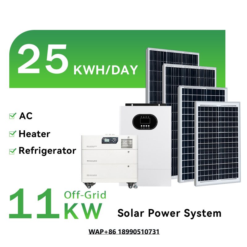 Solar Panel System 10Kw - Kompletny system energii słonecznej do domu: