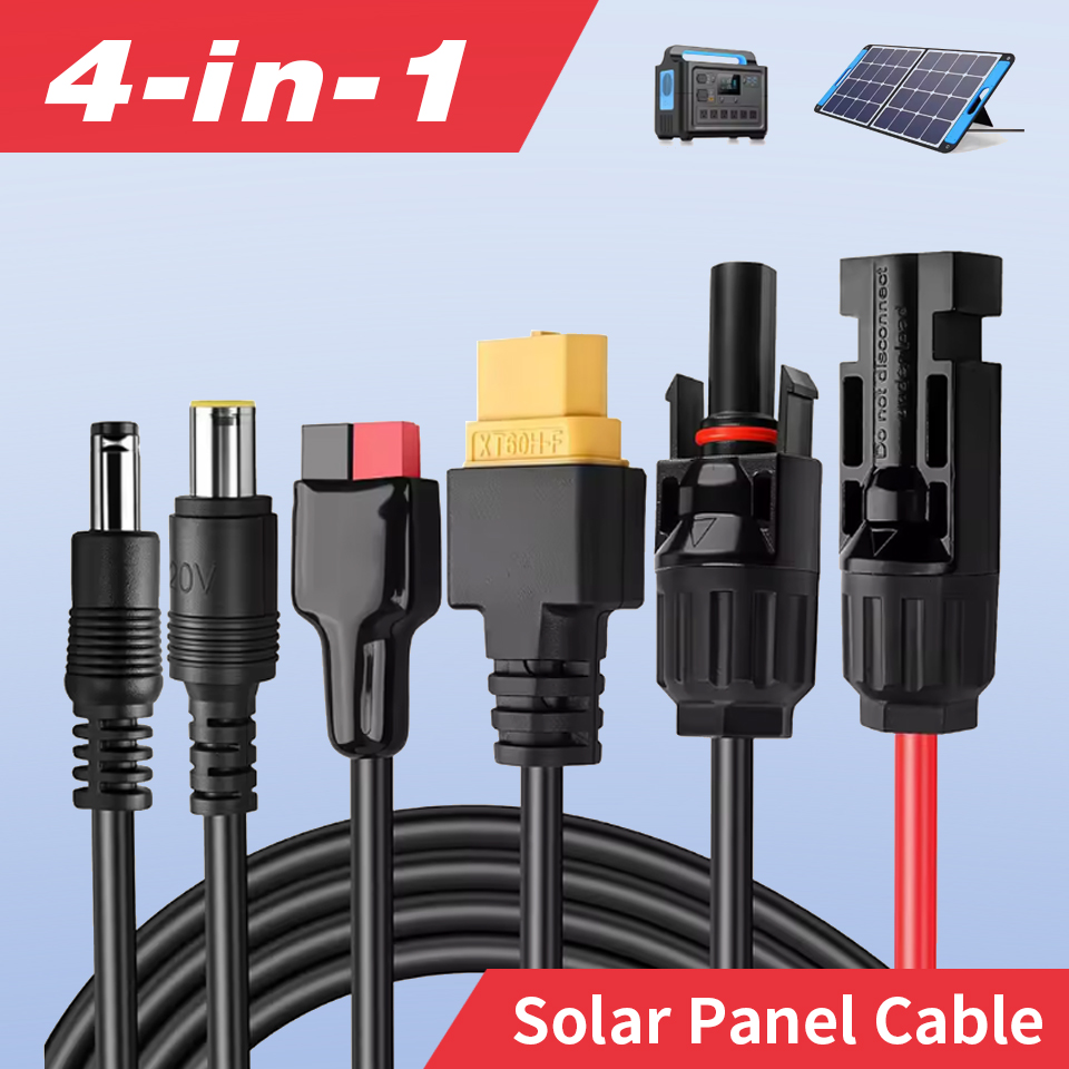 Renewable Energy Solar - Kabel do paneli słonecznych 1,5 m