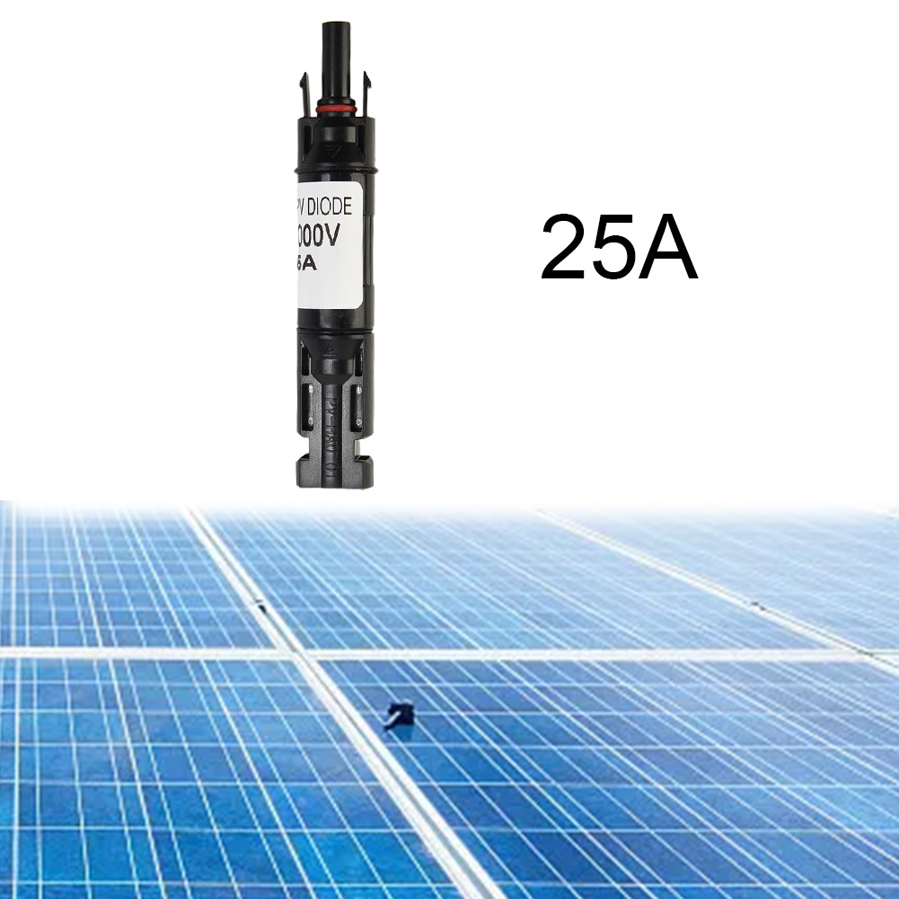 Renewable Energy Systems - Oprawa bezpiecznikowa do paneli słonecznych 25A,