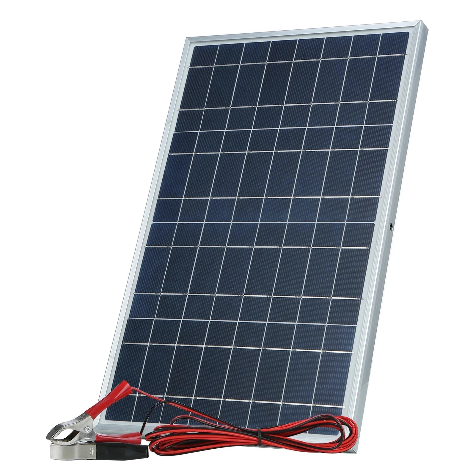 Renewable Energy Generation - Zestaw paneli słonecznych o mocy 35