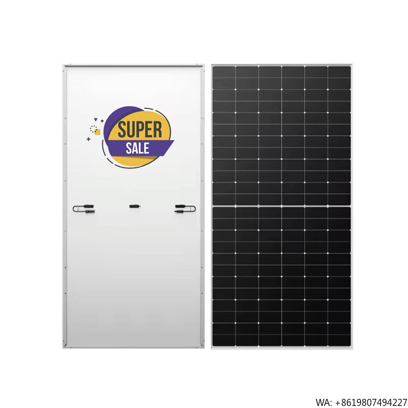 Longi Panel Lr5 - Panele słoneczne Longi Himo 5m G2