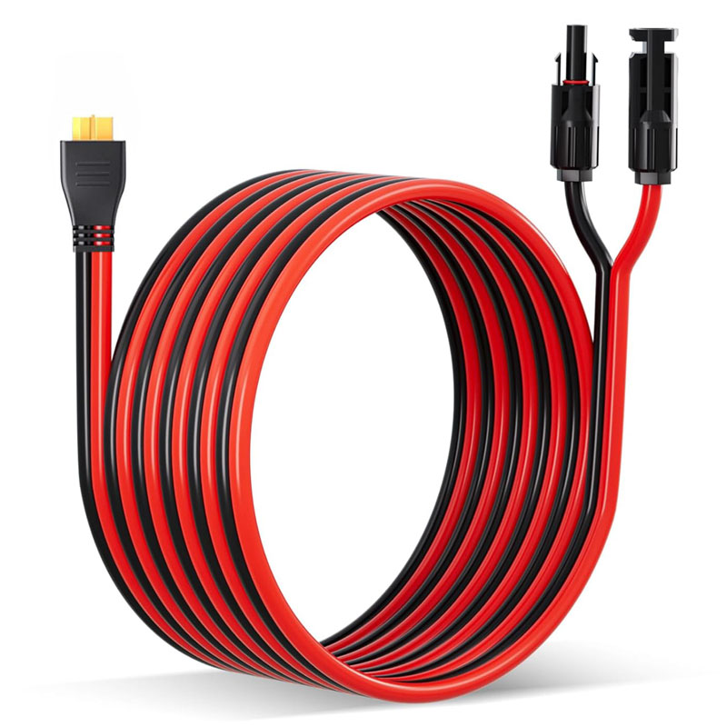 Renewable Energy Systems - Kabel do ładowania paneli słonecznych XT60