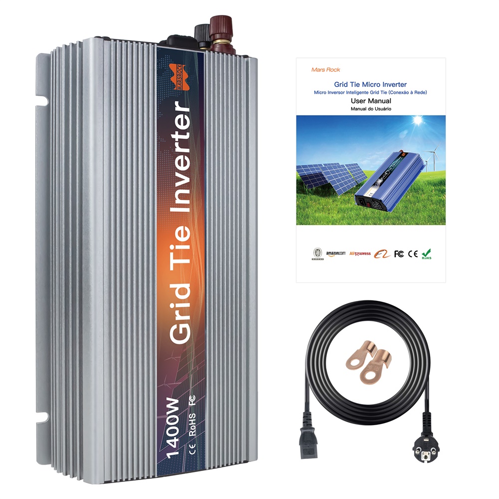 1000-1400W Micro inwerter sola – Renewable Energy Systems recenzja i cena