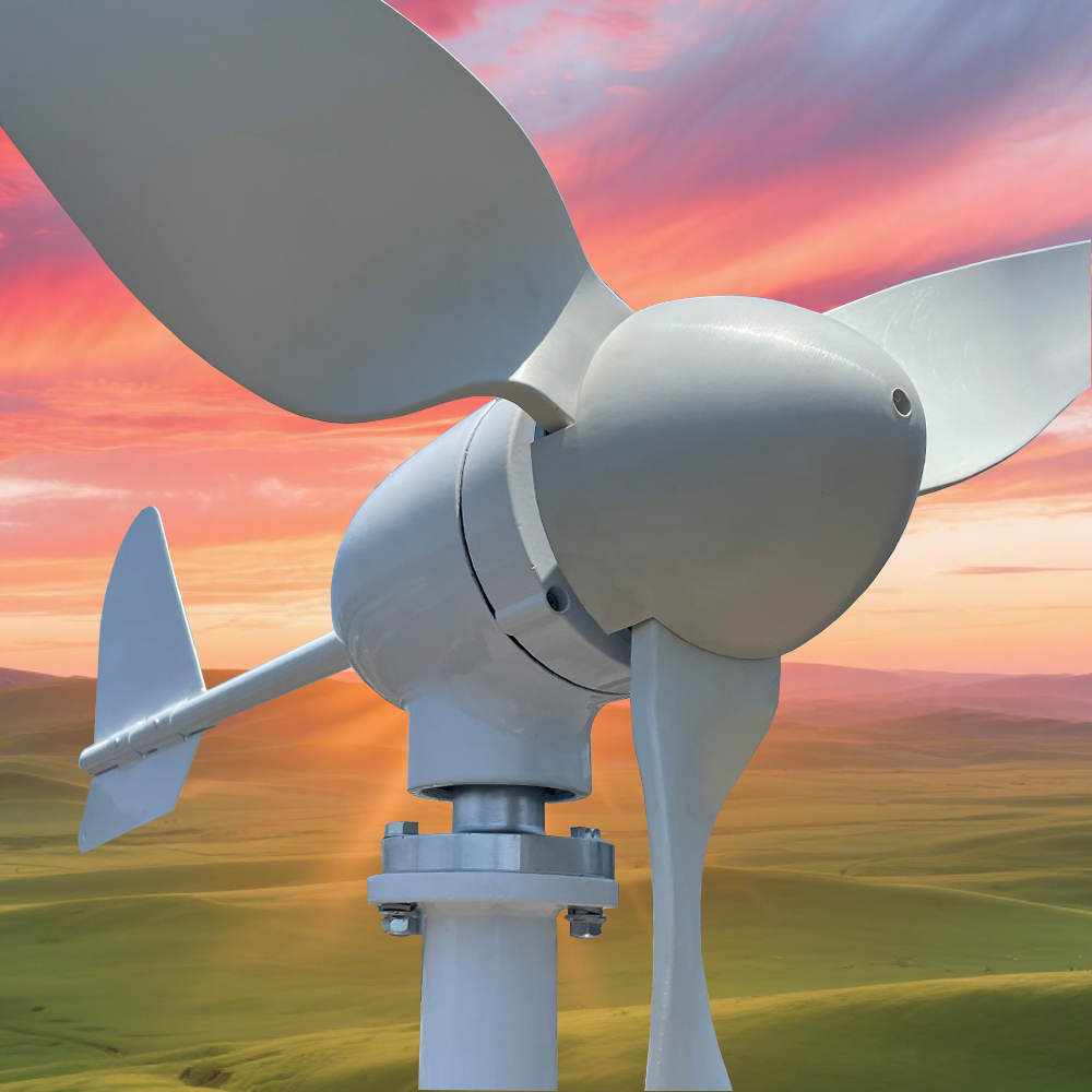 System zasilania energią elekt – Renewable Energy Generation recenzja i cena