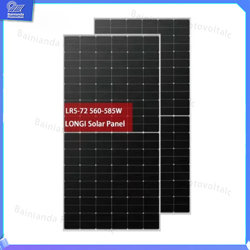 Panel słoneczny Longi Hi-MO X6 – Longi Panel Lr5 recenzja i cena