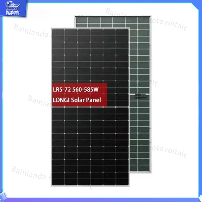 Panel słoneczny Longi Hi-MO X6 – Longi Panel Lr5 recenzja i cena