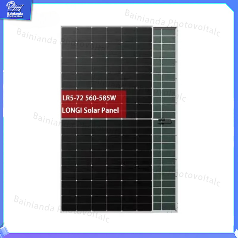 Panel słoneczny Longi Hi-MO X6 – Longi Panel Lr5 recenzja i cena