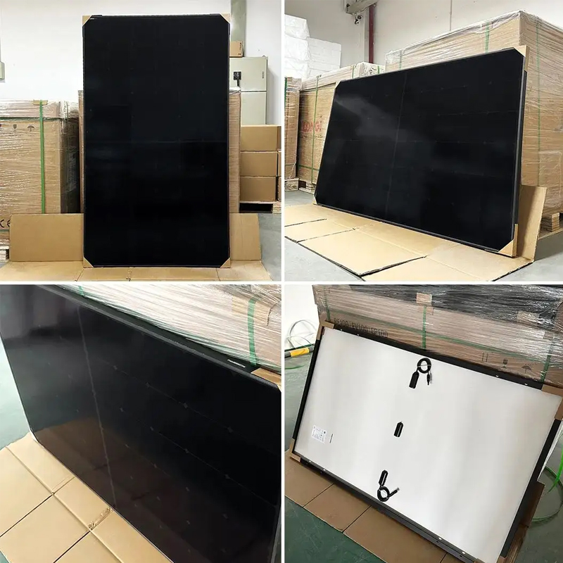 Panel słoneczny Longi Hi-MO X6 – Longi Panel Lr5 recenzja i cena