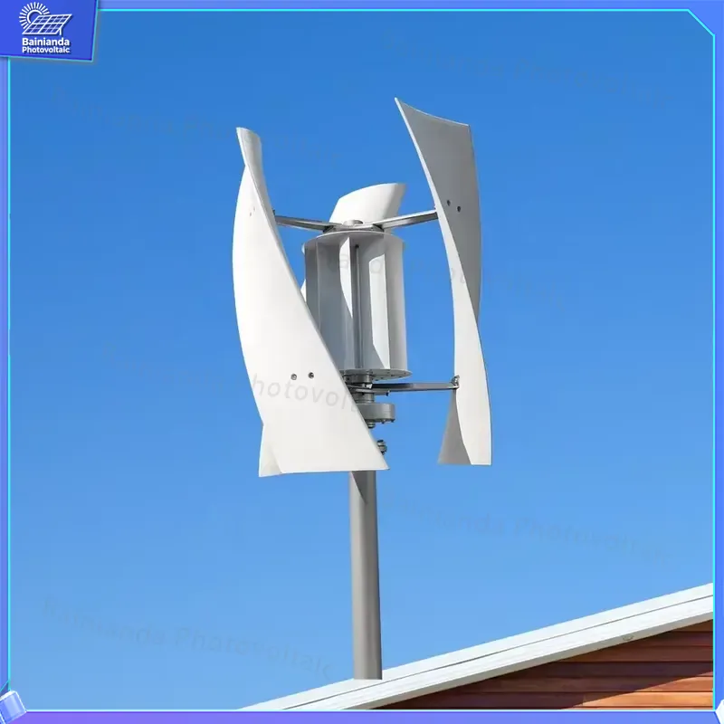 Hybrydowy generator wiatrowo-s – Renewable Energy Generation recenzja i cena