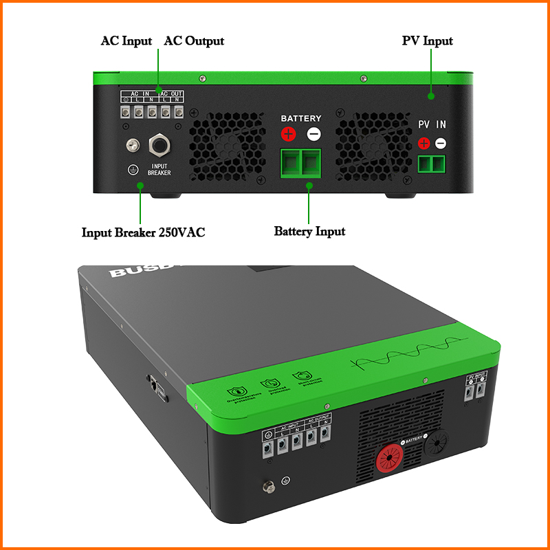 4.2KW 6.2KW Hybrydowe inwerter – Renewable Energy Systems recenzja i cena