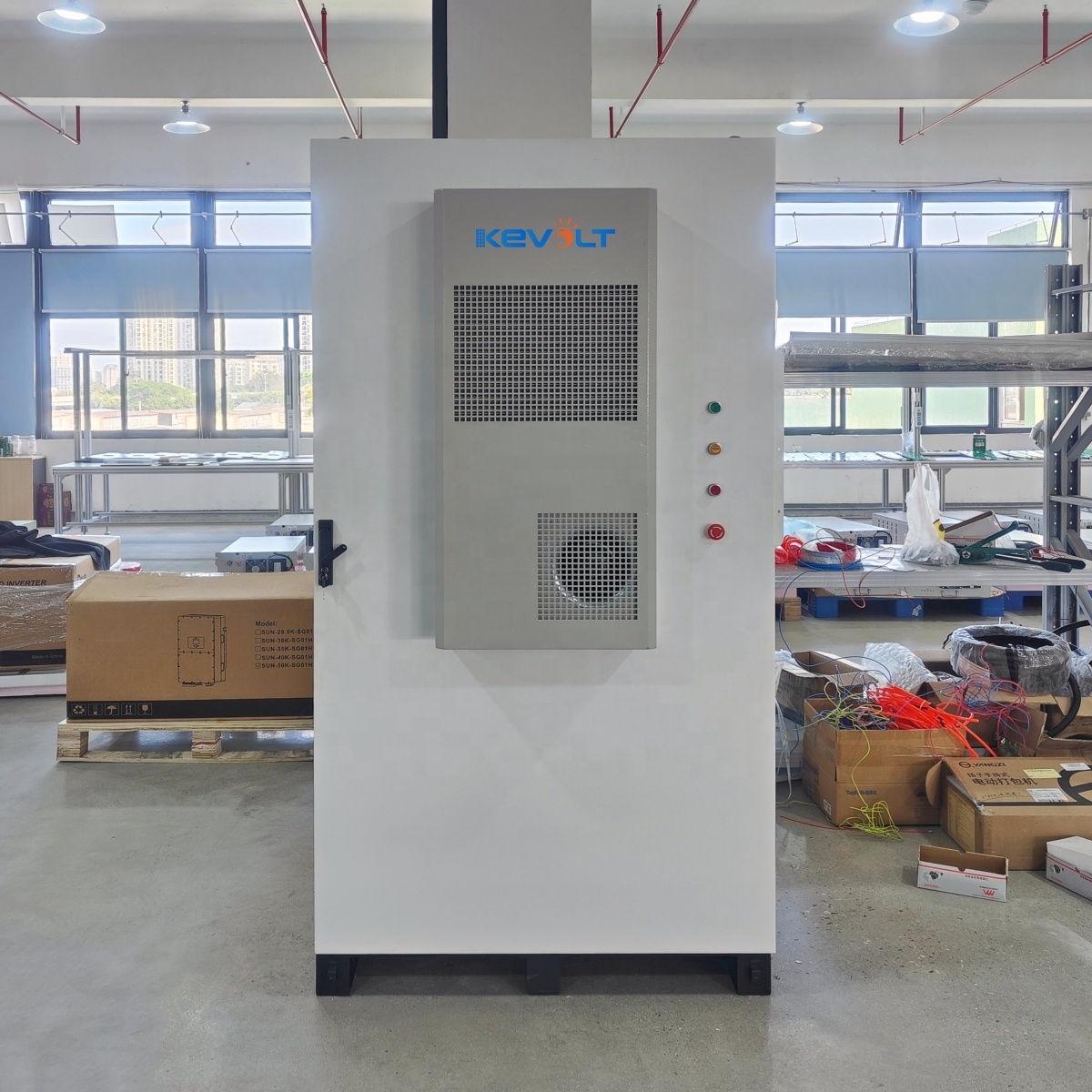 Energia odnawialna 50kWh 100kW – Renewable Energy Solar recenzja i cena
