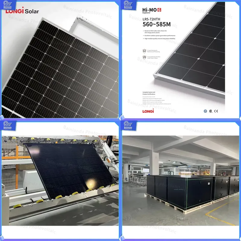 Panel słoneczny LONGi Solar Hi – Longi Panel Lr5 recenzja i cena