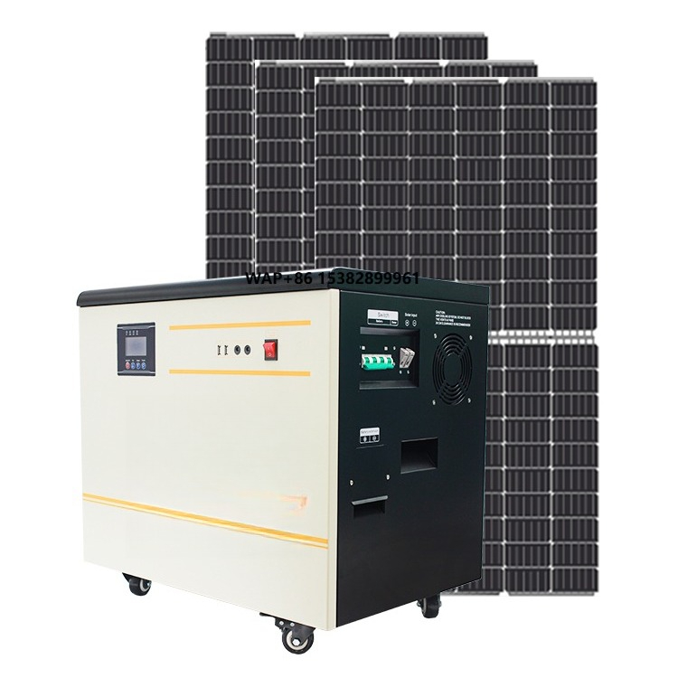 System solarny off-grid 3kW, i – Renewable Energy Solar recenzja i cena