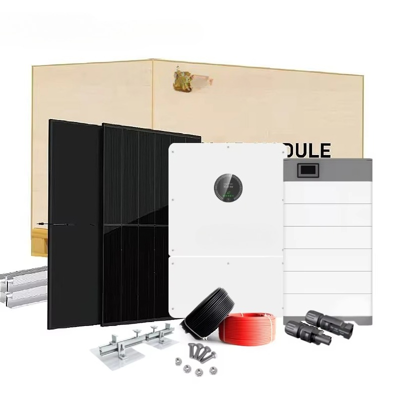 Kompletny zestaw hybrydowego s – Solar Panel System 10Kw recenzja i cena
