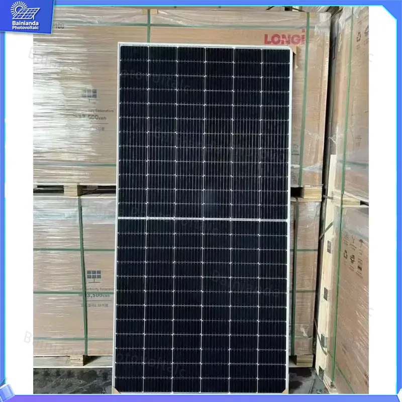 Panel słoneczny LONGi Hi-MO 5M – Longi Panel Lr5 recenzja i cena
