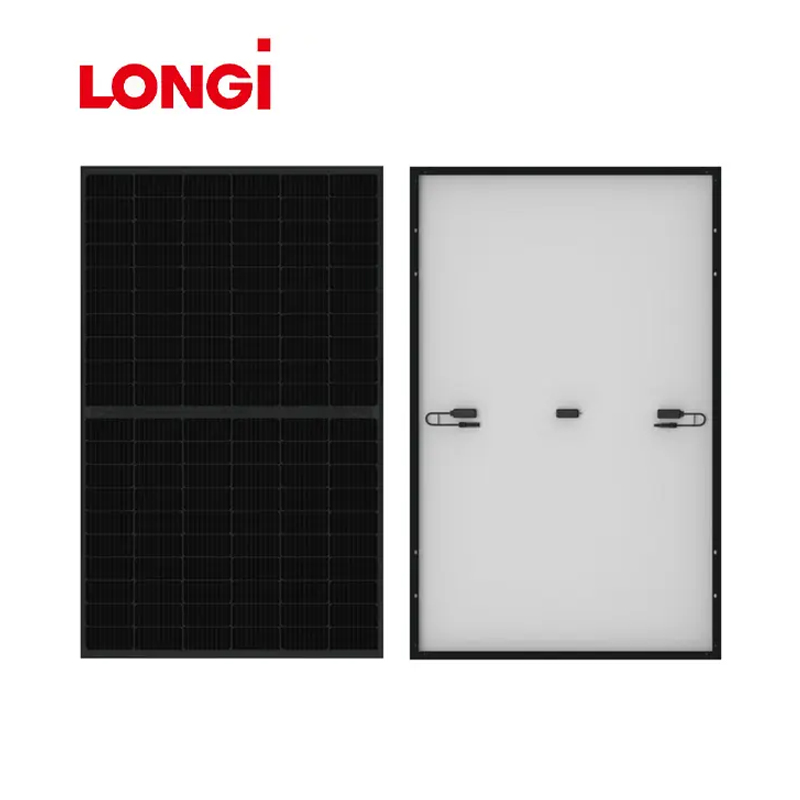 Panel słoneczny Longi Hi-MO X6 – Longi Panel Lr5 recenzja i cena
