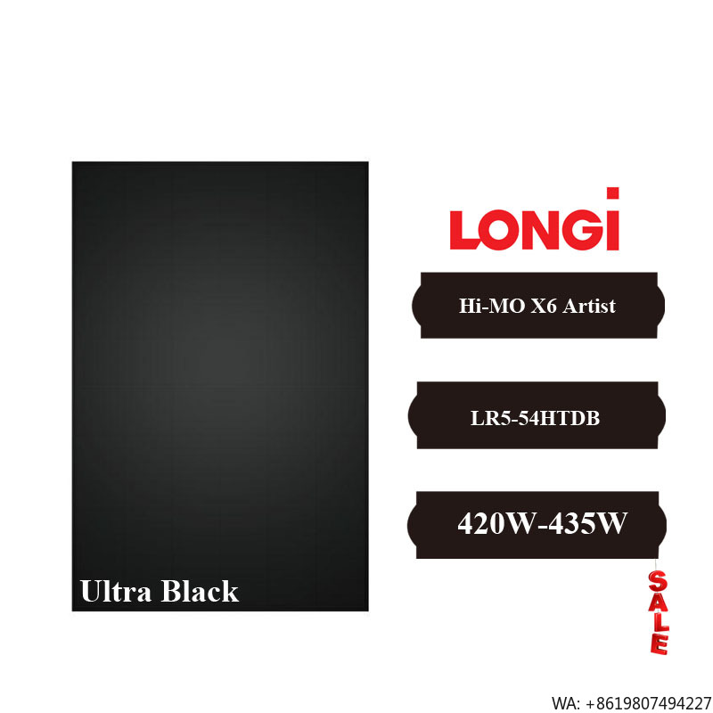 Panel słoneczny Longi Hi-MO X6 – Longi Panel Lr5 recenzja i cena