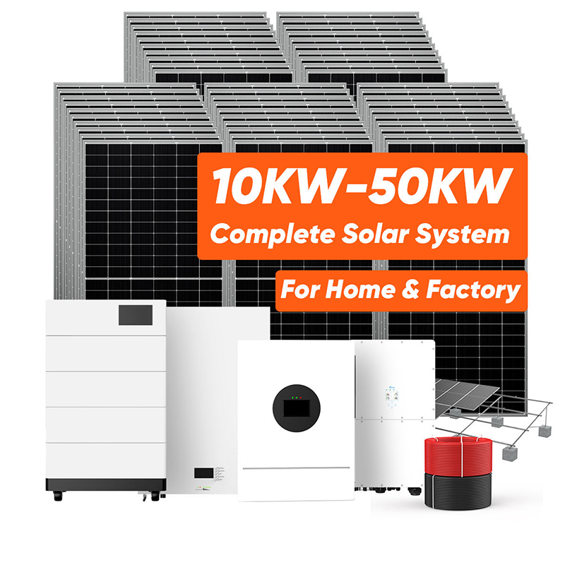 Kompletny system magazynowania – Off Grid Solar Kit recenzja i cena