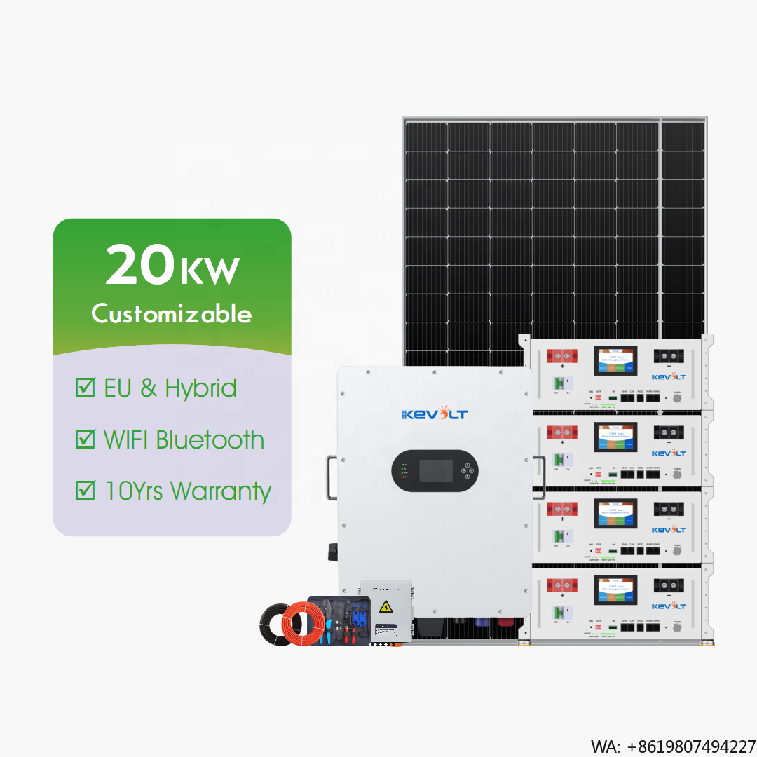 Nowe Panele Słoneczne 10kW 20k – Solar Panel System 10Kw recenzja i cena