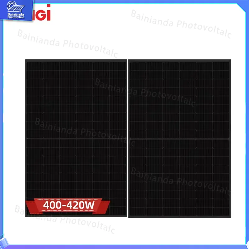 Panel słoneczny Longi 400W 405 – Longi Panel Lr5 recenzja i cena