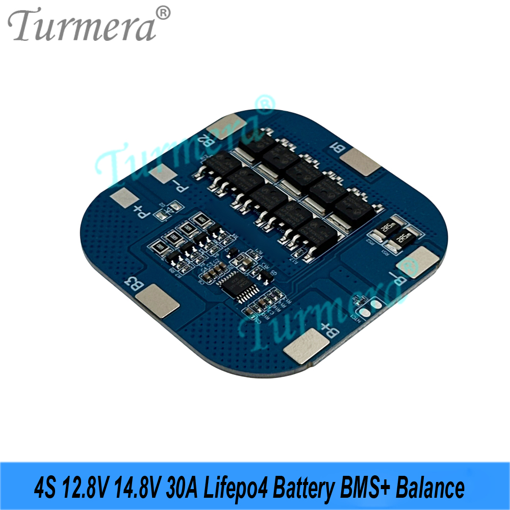 Turmera 4S 12.8V 14.8V 30A Lif – Renewable Energy Systems recenzja i cena