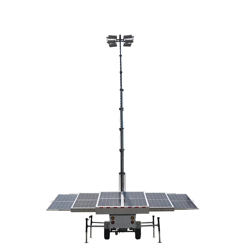 Dostosowywana mobilna słupek-ś – Renewable Energy Solar recenzja i cena