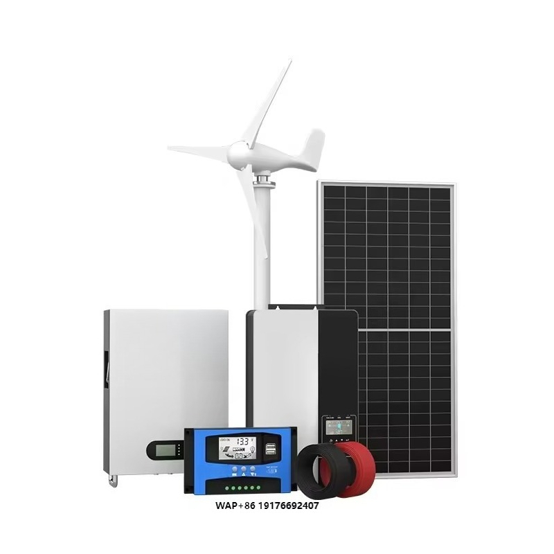 System turbin wiatrowych i sol – Renewable Energy Solar recenzja i cena