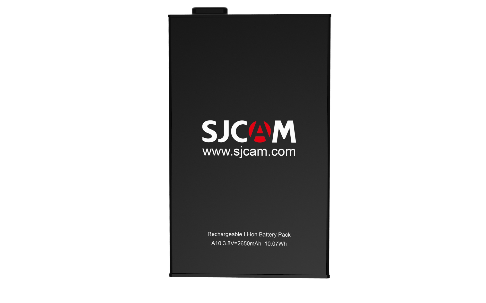 SJCAM A10 2650mAh zapasowa ład – Renewable Energy Sources recenzja i cena
