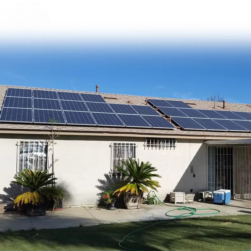 Kompletny zestaw solarny do in – Solar Panel System 10Kw recenzja i cena