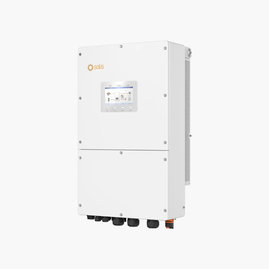 Solis EU IP66 30kW 40kW 50kW T – Renewable Energy Systems recenzja i cena