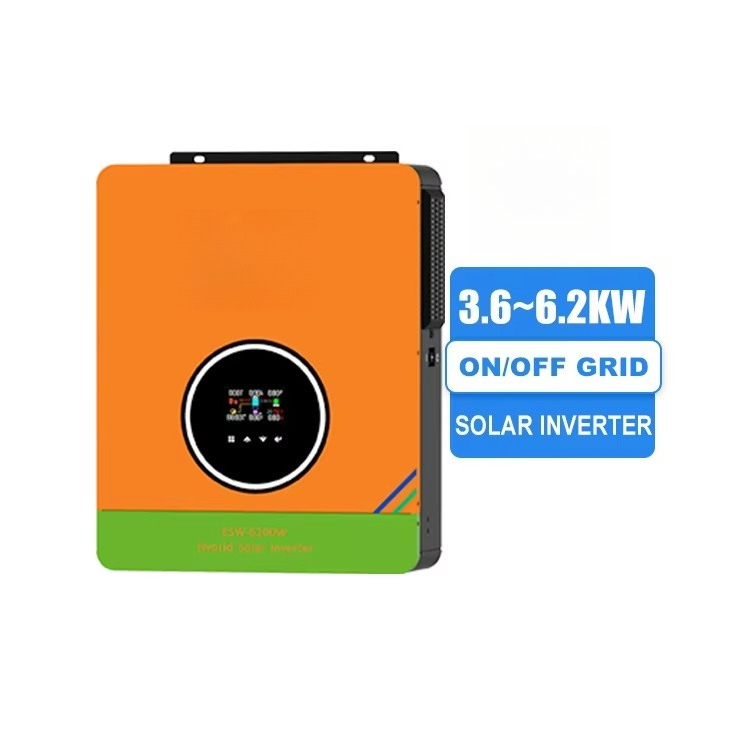 Esun 3.6kW 4.2kW 5kVA 6.2kW 10 – Solar Panel System 10Kw recenzja i cena