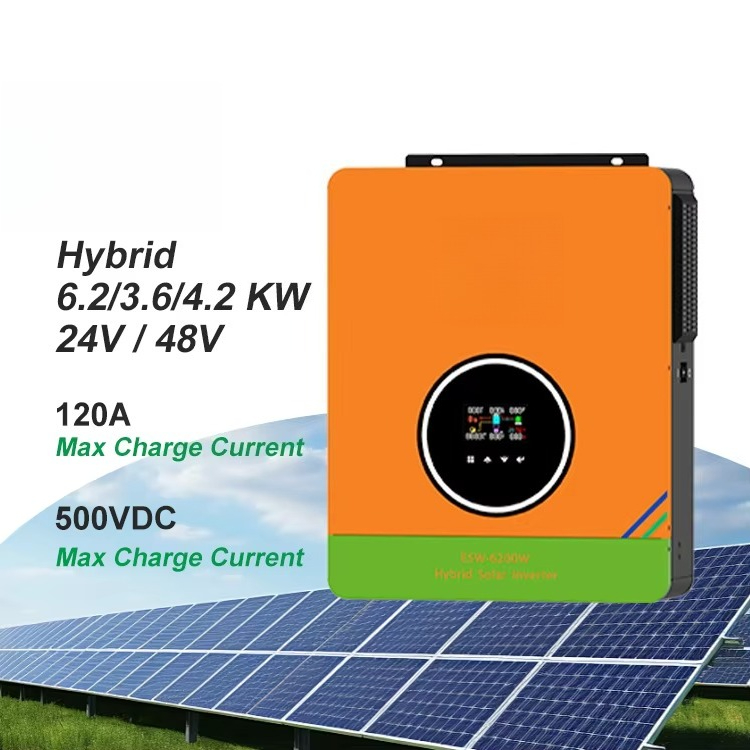 Esun 3.6kW 4.2kW 5kVA 6.2kW 10 – Solar Panel System 10Kw recenzja i cena