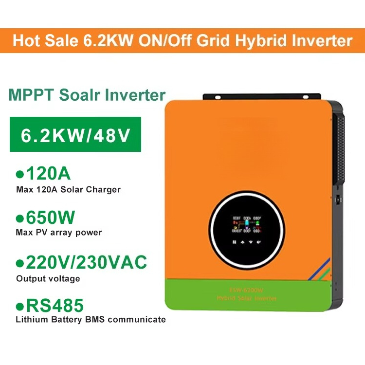 Esun 3.6kW 4.2kW 5kVA 6.2kW 10 – Solar Panel System 10Kw recenzja i cena