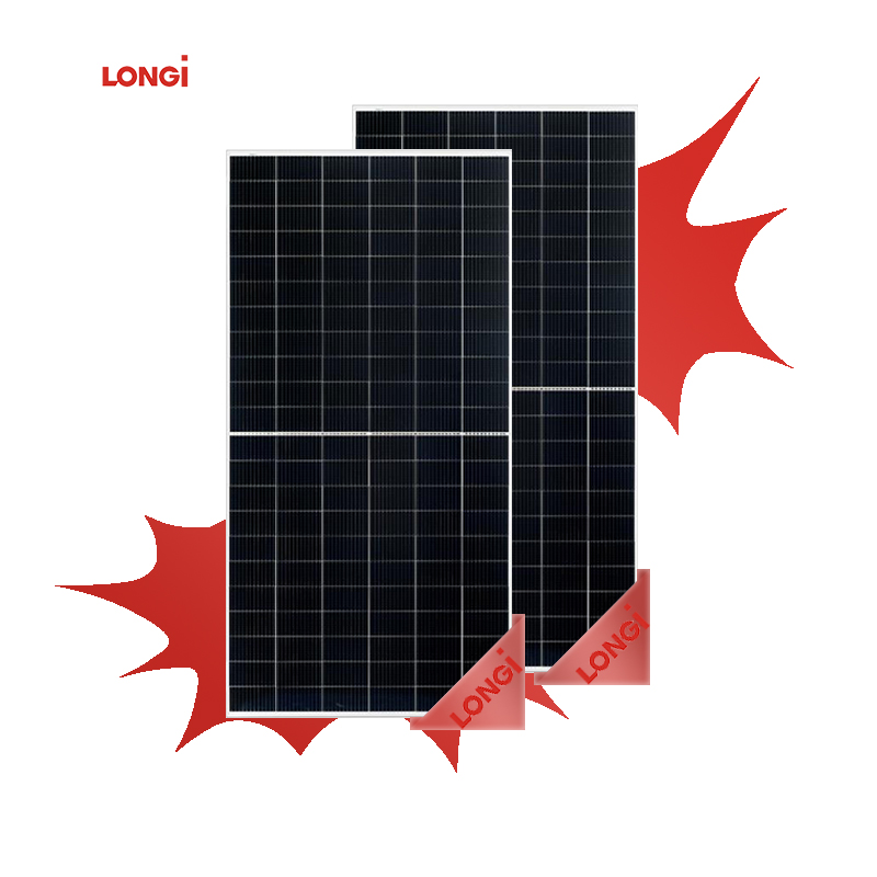 Moduł solarny Longi Hi-MO 5 LR – Longi Panel Lr5 recenzja i cena