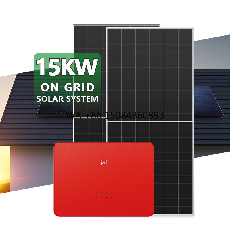 Zestaw paneli słonecznych 10kW – Solar Panel System 10Kw recenzja i cena