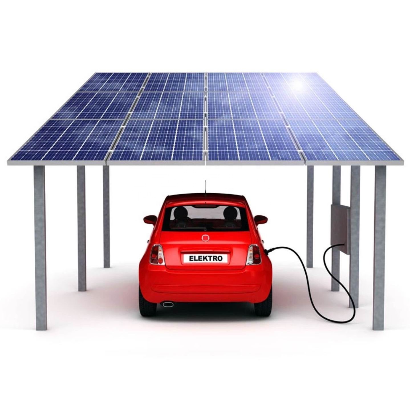 Kompletny system energii słone – Solar Panel System 10Kw recenzja i cena