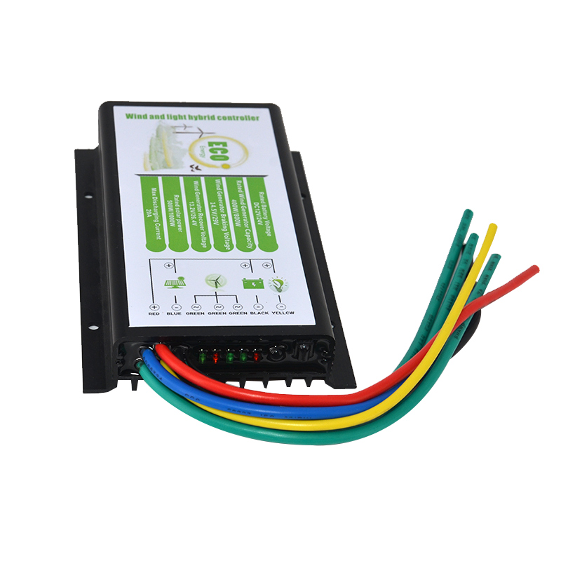 Regulator hybrydowy DC 12V/24V – Renewable Energy Solar recenzja i cena