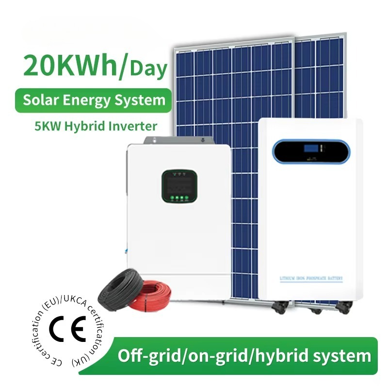 Dostosowany do potrzeb system  – Off Grid Solar Kit recenzja i cena