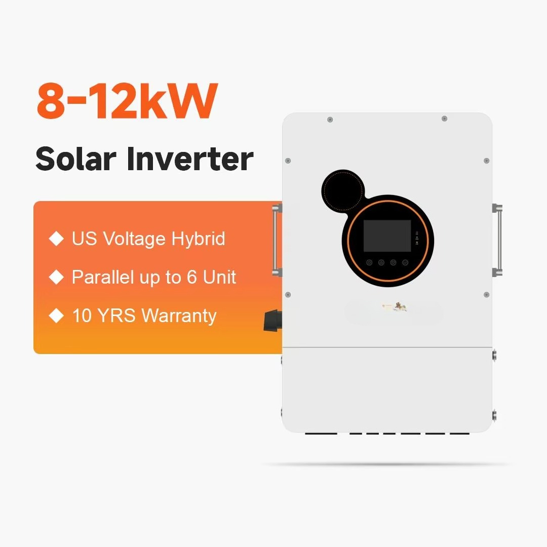 Hybrydowy system solarny KEVOL – Solar Panel System 10Kw recenzja i cena