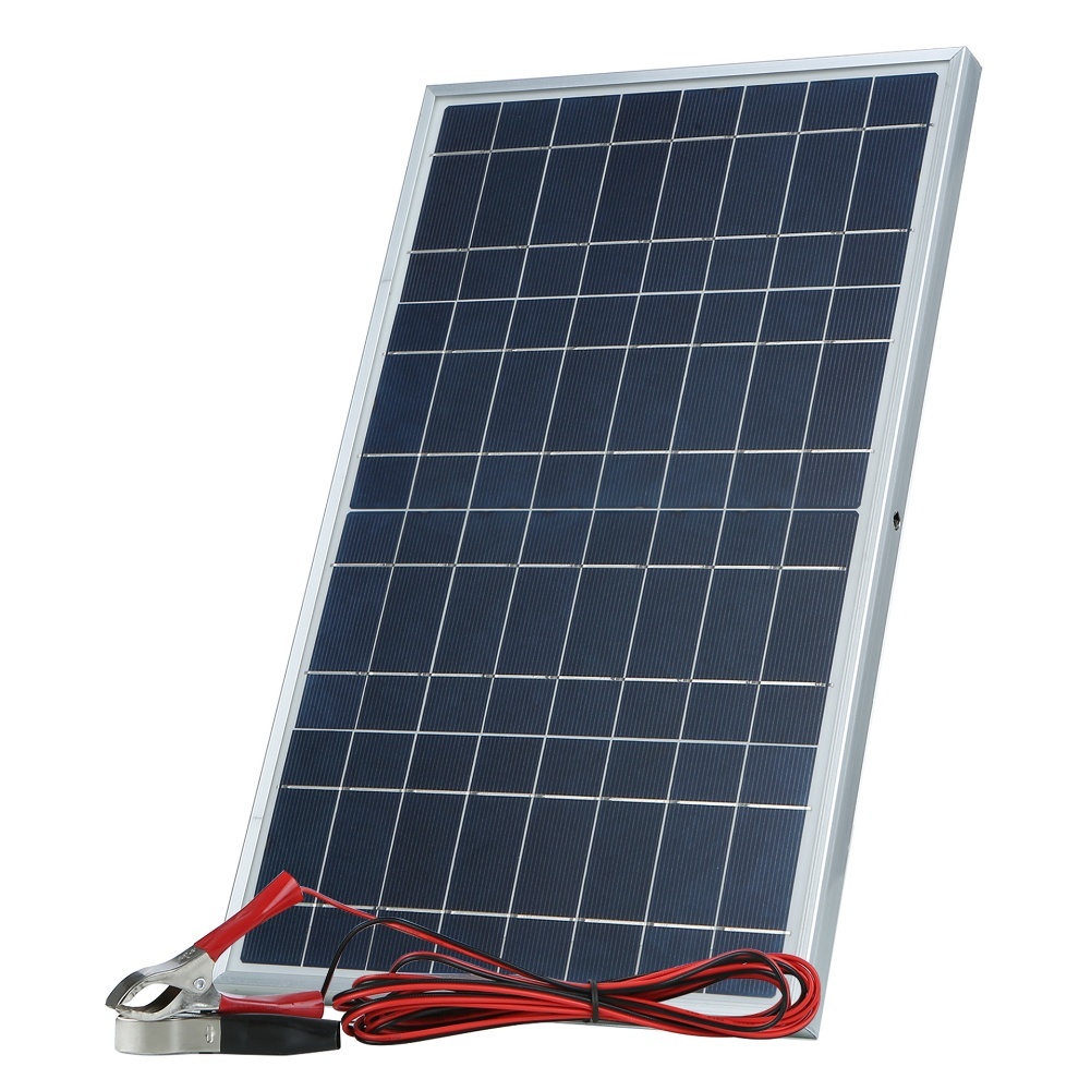 Zestaw do zasilania mimośrodow – Off Grid Solar Kit recenzja i cena