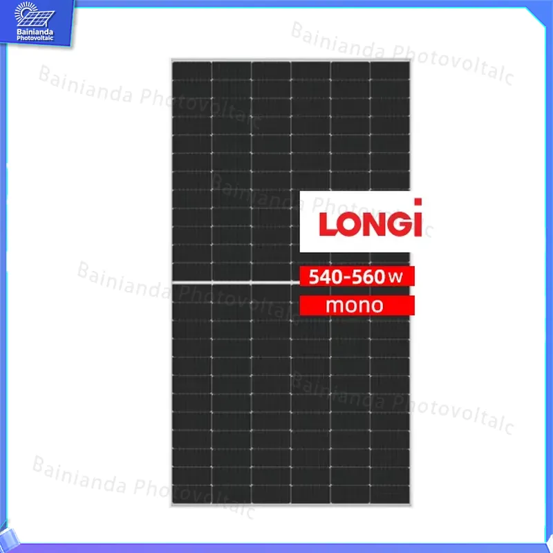 Panel słoneczny LONGi o wysoki – Longi Panel Lr5 recenzja i cena