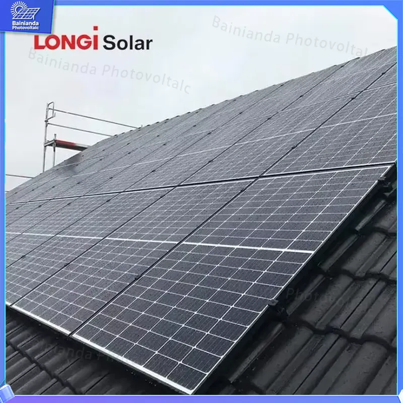 Panel słoneczny LONGi o wysoki – Longi Panel Lr5 recenzja i cena